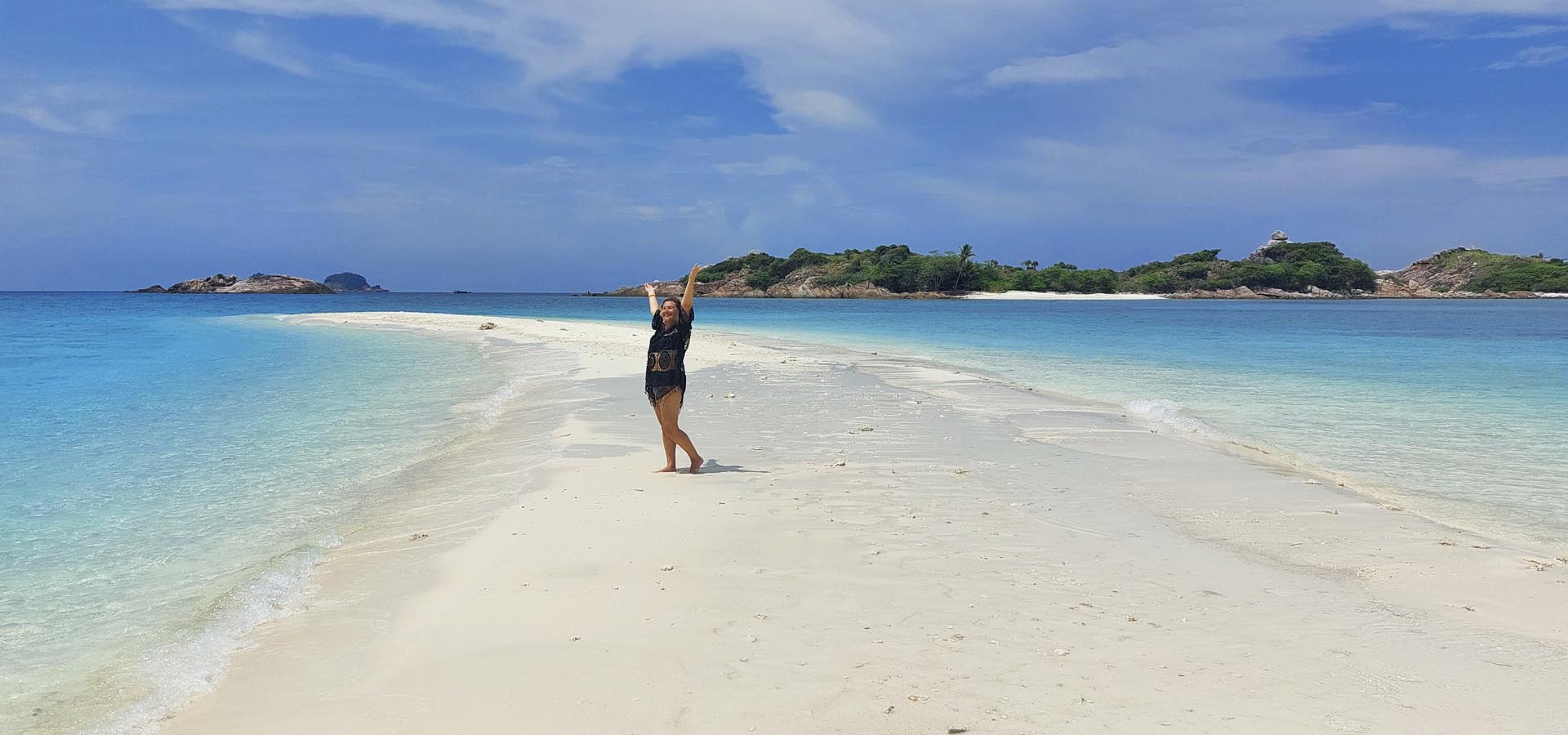 non un semplice articolo ma una guida completa alle isole perhentian