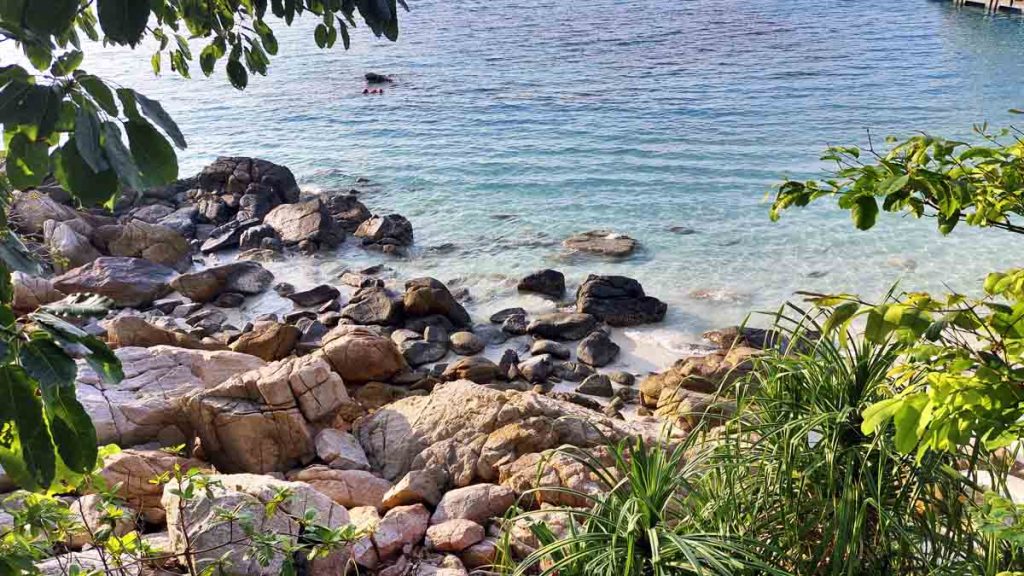 questa è solo una delle spiagge che trovi soggiornando al coral view resort