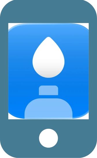 L'app FOUNTAIN FINDER serve a trovare le fontanelle d'acqua a New york senza pagare l'acqua delle bottiglie che è generalmente molto cara