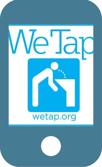 L'app WE TAP serve a trovare le fontanelle d'acqua a New york senza pagare l'acqua delle bottiglie che è generalmente molto cara