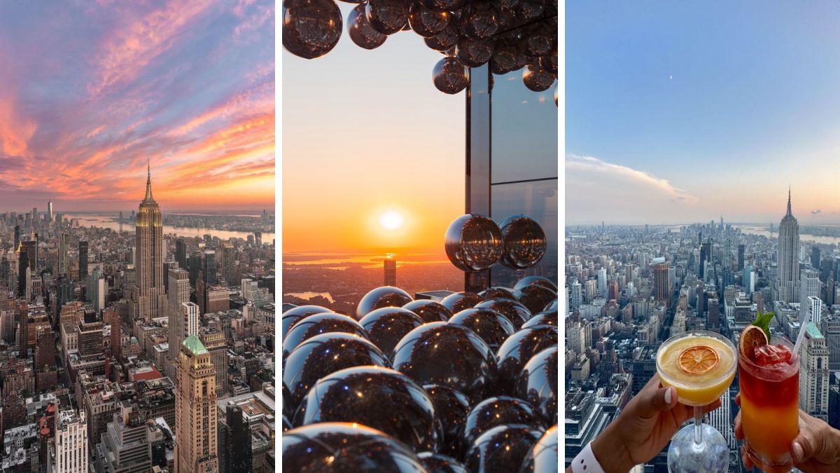 ci sono tantissmi motivi per non perdere il summit durante il tuo viaggio a new york