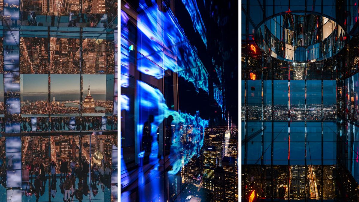 Meglio il summit one vanderbilt di giorno oppure al tramonto? secondo noi è bello in qualsiaai momento della giornata