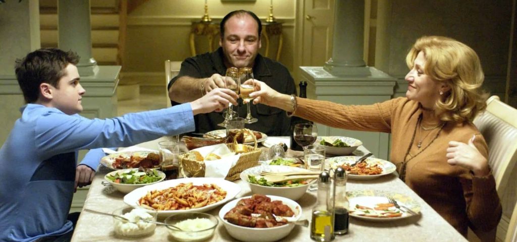 La cucina italo americana non esiste. Il problema è che non solo l’americano medio ci casca. Ma anche e soprattutto gli italiani che sono emigrati negli States da lunga data!