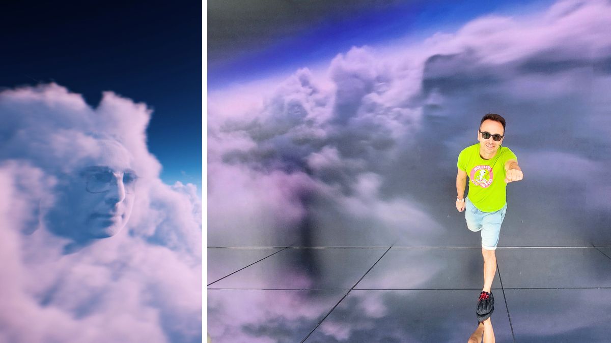 unity è una sorta di opera d'arte collettiva