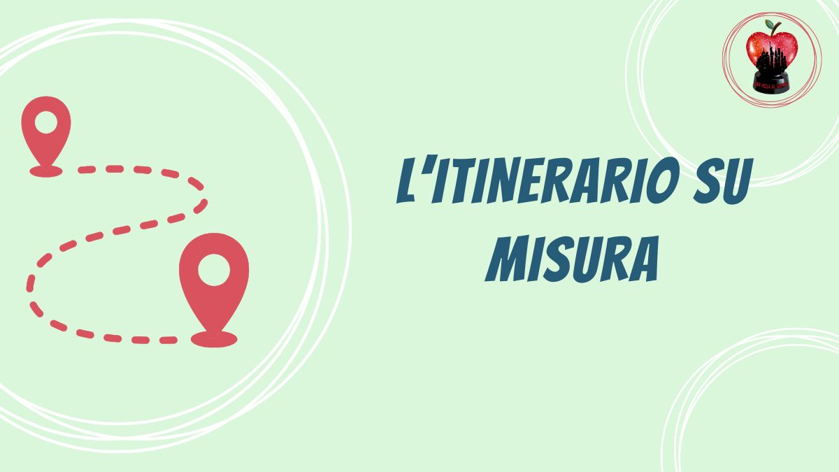 l'itinerario su misura è uno dei servizi di travel designer che puoi scegliere per rendere unica la tua esperienza a new york