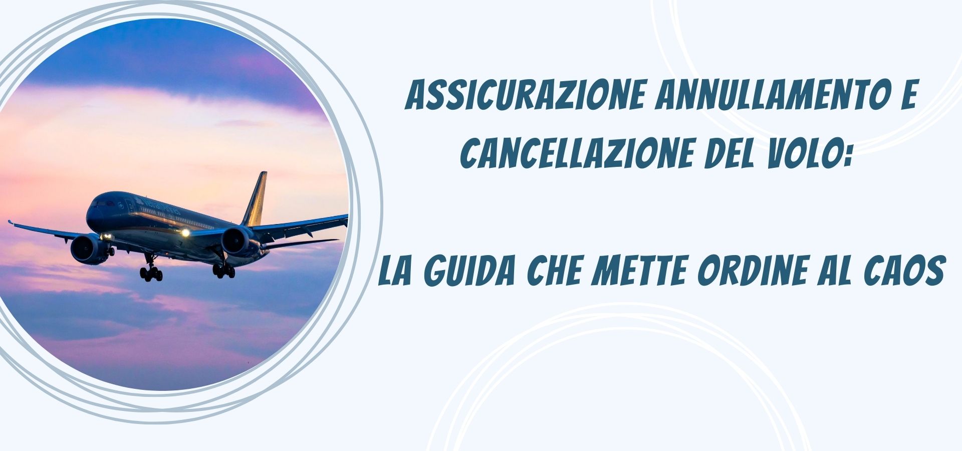 quando gli aeroporti vanno in tilt per questi ed altri motivi che vedremo in questo articolo, salta fuori la convinzione: “Tanto ho l’assicurazione annullamento, quindi mi rimborsano”. Ecco… non è proprio così… quindi in questo articolo facciamo chiarezza, spero una volta per tutte. Così da capire prima di tutto quali sono i diritti e i doveri del passeggero e cosa fare in questi casi. Partire informati senza andare alla cieca è fondamentale per non rischiare di dover sborsare di tasca propria migliaia di euro per dover tornare a casa.