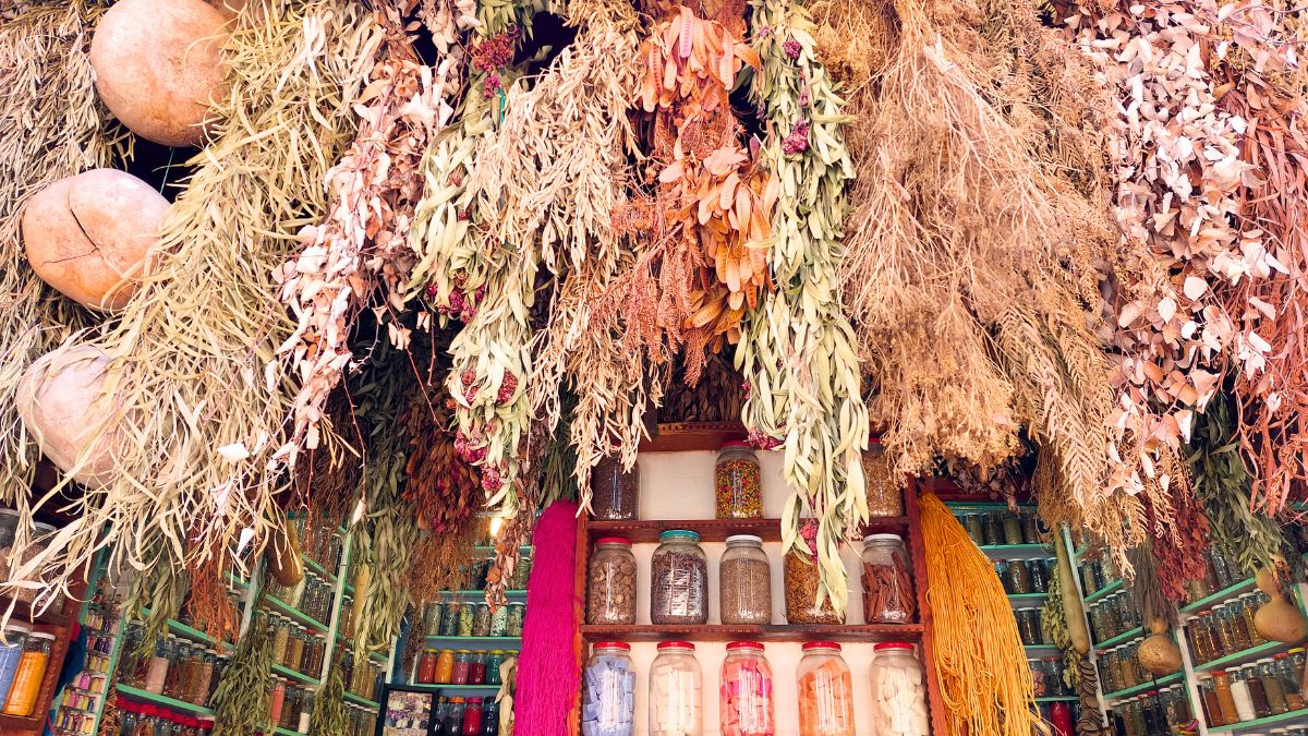 Uno degli aspetti che spesso sorprende chi visita Marrakech per la prima volta è il modo in cui ci si sposta all’interno della Medina.
Le auto private non circolano nei vicoli interni perché le strade sono troppo strette. Questo però non significa che la città vecchia sia tranquilla o rilassante da percorrere a piedi. Anzi, bisogna prestare continuamente attenzione a biciclette, motorini e piccoli mezzi che attraversano i vicoli anche ad alta velocità, spesso facendosi spazio tra le persone senza troppi problemi.
Carretti trainati da muli? Sì, ci sono.
Mezzi a motore simil Tuk Tuk che sfrecciano schivando miracolosamente le persone che passano? Sì, ci sono anche quelli. E noi abbiamo provato l’esperienza anche dal loro interno. Pura adrenalina!
Dopo qualche ora ci si abitua abbastanza rapidamente a questo flusso continuo, ma all’inizio può risultare un po’ stressante, soprattutto nei punti più affollati della Medina e nelle zone vicine ai souk principali.
Anche le distanze possono ingannare molto. Guardando la mappa sembra spesso che tutto sia vicino, ma muoversi nella Medina richiede molto più tempo del previsto. Tra vicoli intricati, persone, deviazioni improvvise e continue distrazioni, anche tragitti relativamente brevi possono diventare piuttosto lunghi.
Per questo motivo secondo noi è fondamentale affrontare la visita con calma, senza riempire troppo le giornate e mettendo in conto parecchio tempo da trascorrere semplicemente camminando.
